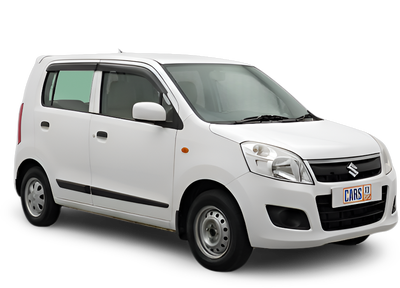 Maruti Wagon R 1.0-img